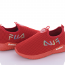Lqd 101-2 red (літо) кросівки дитячі