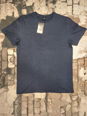 No Brand A032 grey (лето) футболка мужские