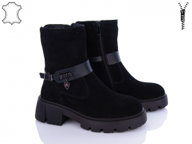 No Brand 202-110 (зима) ботинки женские