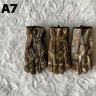 No Brand A7 mix (зима) перчатки мужские