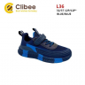 Clibee Apa-L36 blue (демі) кросівки дитячі