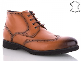 Yalasou FBM9071-3 (зима) ботинки мужские