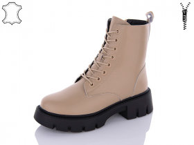 Hengji W5133-1 (зима) ботинки женские