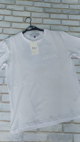 No Brand 187 white (лето) футболка мужские