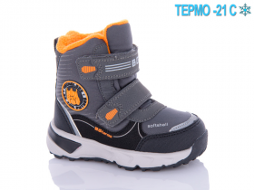 Bg TKT23-02-04 термо (зима) ботинки детские