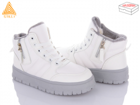 Stilli MB06-7 (зима) ботинки женские