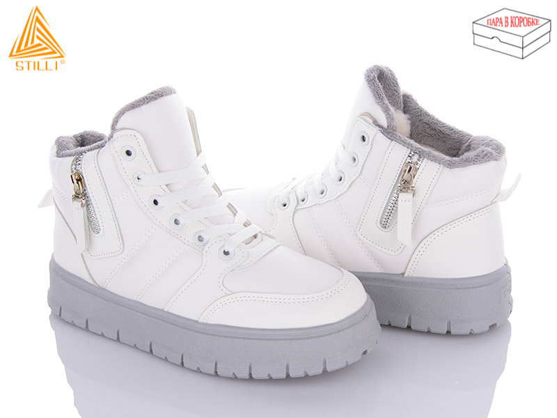Stilli MB06-7 (зима) черевики жіночі