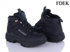 Fdek T179-2 (зима) кросівки