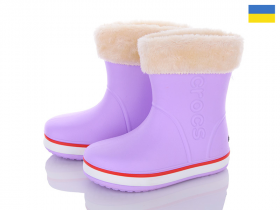 Crocs 5021-15A (зима) чоботи дитячі