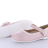 Apawwa DR11 pink (демі) туфлі дитячі