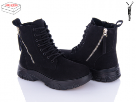 Ucss D3007-3 (зима) ботинки женские
