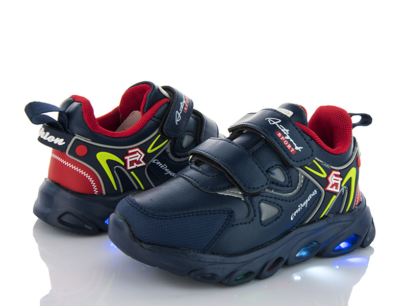 Bbt H5761-3 LED (демі) кросівки дитячі