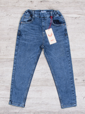 No Brand 3054-E01 blue asid (демі) джинси дитячі