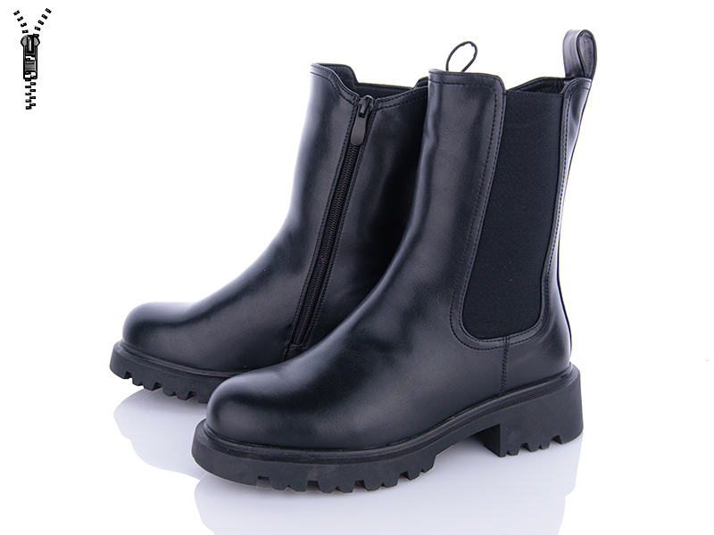 I.Trendy B5309 (зима) ботинки женские