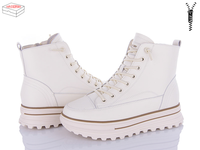 Cailaste 3D260-15 (зима) черевики жіночі