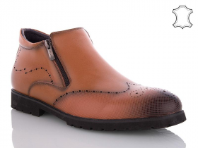 Yalasou FBN8051-2 (деми) ботинки мужские