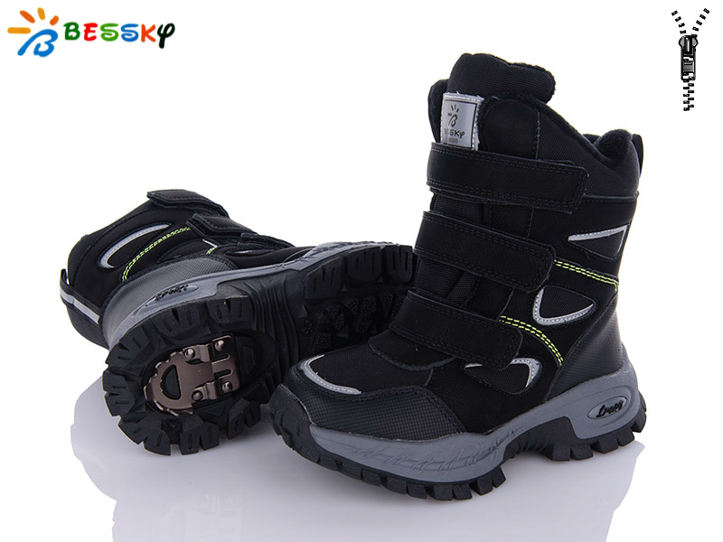 Bessky B2927-2B (зима) черевики дитячі