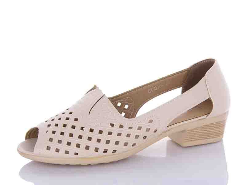 Afln C1101-6 (літо) жіночі туфлі