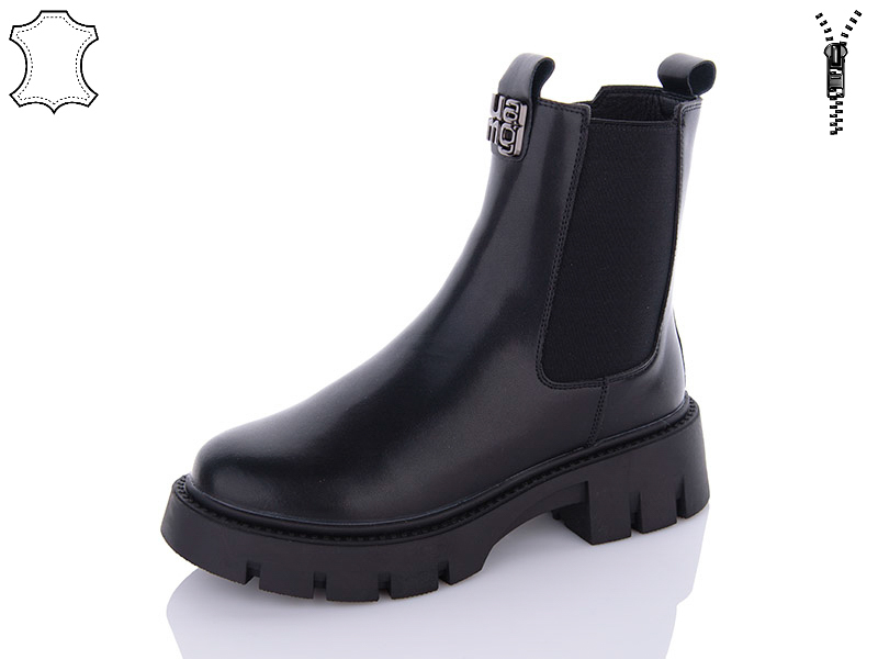 Hengji W5130 (зима) черевики жіночі
