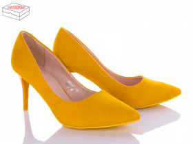 Seastar NF49 yellow (демі) жіночі туфлі