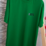 No Brand 887 green (лето) футболка мужские