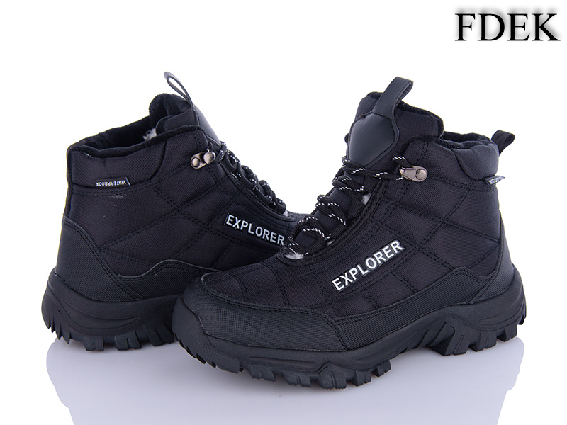 Fdek T179-3 (зима) кросівки