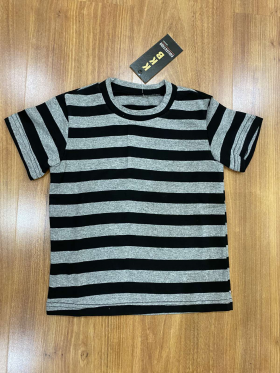 No Brand DN2 black (лето) футболка детские