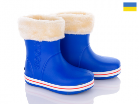 Crocs 5021-16A (зима) чоботи дитячі