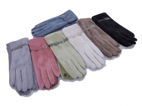 Ronaerdo 333-1 mix (зима) жіночі рукавички