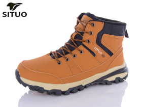 Situo A017-3 (зима) чоловічі кросівки