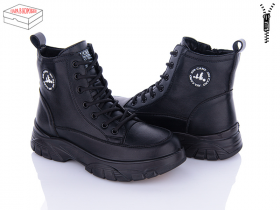 Ucss D3008-1 (зима) ботинки женские