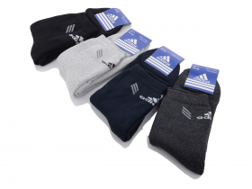 No Brand 1116-Ad mix (зима) чоловічі шкарпетки