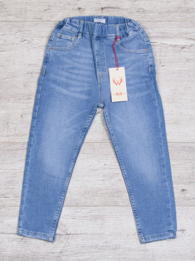 No Brand 3054-E01 blue fashion (демі) джинси дитячі
