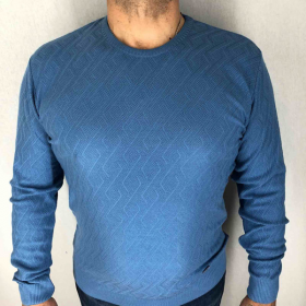 Вип Стоун 1105 св.синий (деми) свитер детские