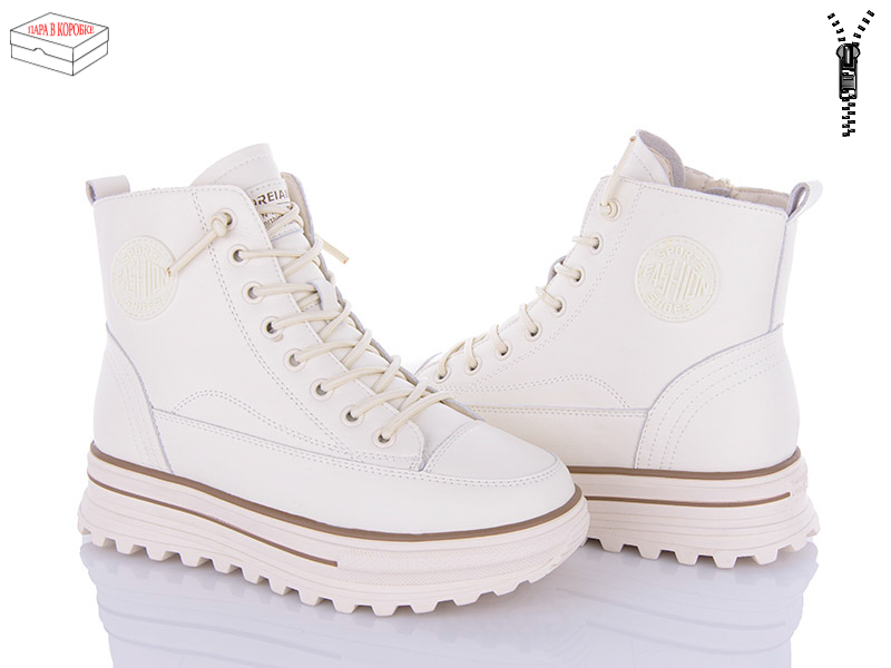 Cailaste 3D263-15 (зима) черевики жіночі