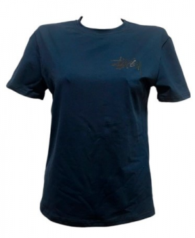 No Brand 1643 navy (лето) футболка детские