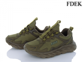 Fdek H9009-3 (деми) кроссовки 