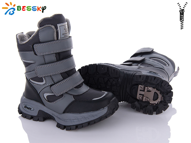 Bessky B2927-4B (зима) черевики дитячі