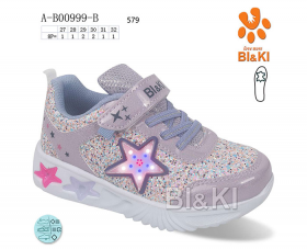 Bi&amp;Ki 00999V (демі) кросівки дитячі