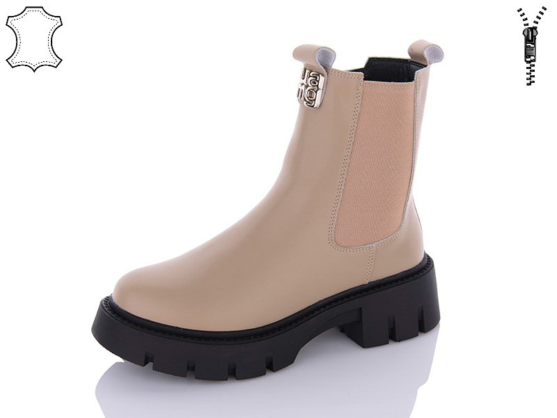 Hengji W5130-1 (зима) черевики жіночі