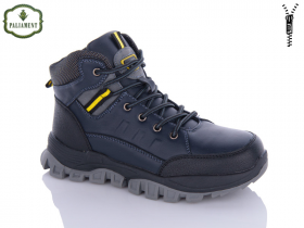 Paliament D5563-1 (зима) ботинки 