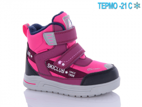 Bg TKT23-14-20 термо (зима) ботинки детские