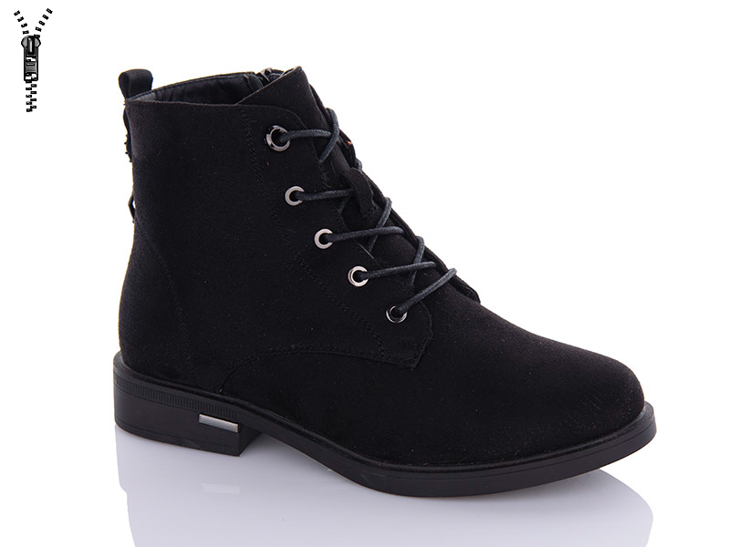 No Brand 951-12C (зима) черевики жіночі