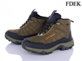 Fdek T179-5 (зима) кросівки