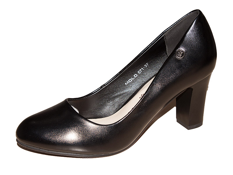 Molo 671 (деми) туфли женские