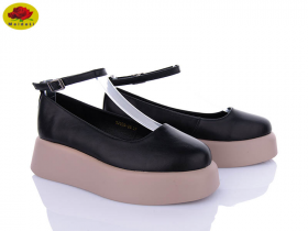Meideli T7020-38 (деми) туфли женские