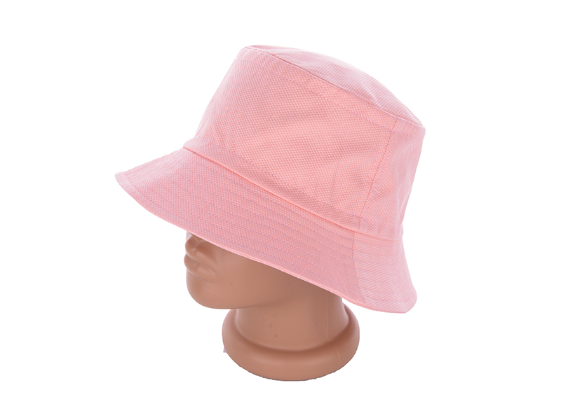 No Brand AP004 pink (демі) жіночі панама