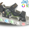 Jong-Golf B20400-2 LED (літо) дитячі босоніжки