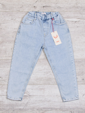 No Brand 3054-E01 l.blue (демі) джинси дитячі