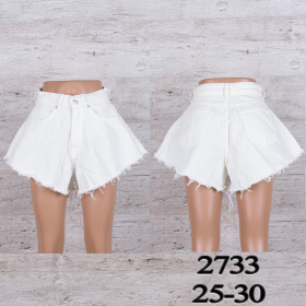 No Brand 2733 (лето) шорты женские